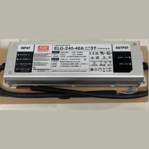 Bộ Nguồn Driver Led Meanwell 48VDC 240W ELG-240-48A