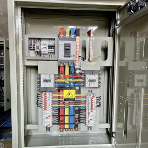 Công Ty Lắp Ráp Tủ Điện 3 Pha Công Nghiệp