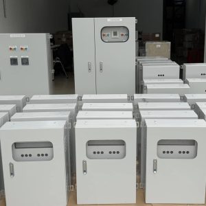 Sản Xuất Lắp Ráp Thi Công Tủ Điện Công Nghiệp 3 Pha