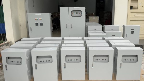 Sản Xuất Lắp Ráp Thi Công Tủ Điện Công Nghiệp 3 Pha