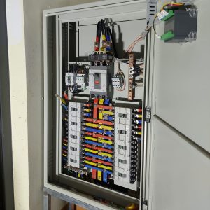 Thi Công Lắp Đặt Tủ Điện Phân Phối Nhà Xưởng