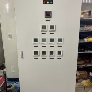 Tủ Phân Phối Giám Sát Điện Năng Tiêu Thụ Cho Truyền Sản Xuất