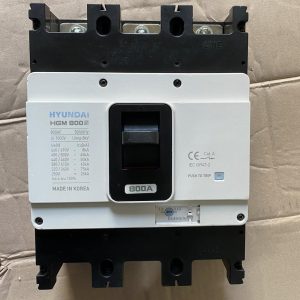 Aptomat MCCB Hyundai 3P 800A HGM 800S