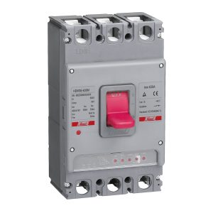 Aptomat MCCB Khối Himel HDM3E 630A