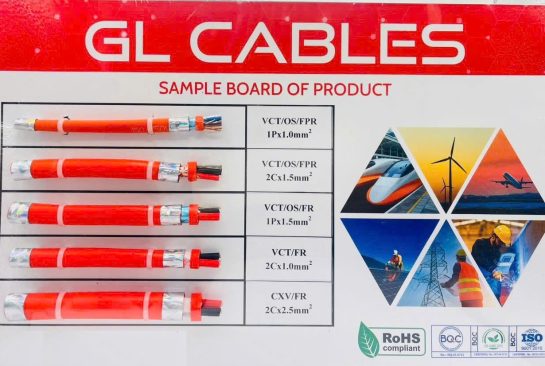 Bỏ Sỉ Dây Cáp Điện Chống Cháy Giá Tốt