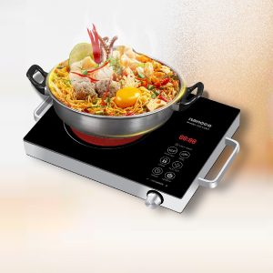Bếp Hồng Ngoại Nanoco 2000W NICL350