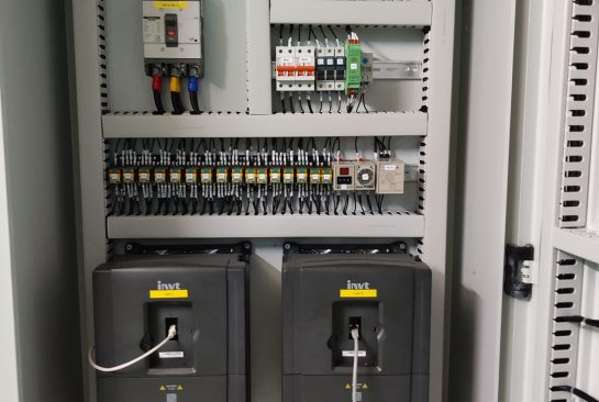 Lắp Biến Tần Inverter Tiết Kiệm Điện Cho Máy Nén Khí