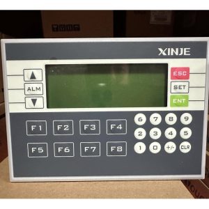 Màn Hình Điều Khiển HMI Tích Hợp PLC Xinje ZP3-18RT