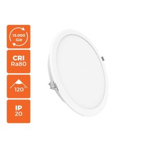 Đèn Led Âm Trần Downlight Nanoco 9W NED096