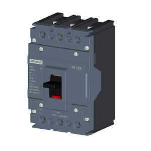 Aptomat MCCB Siemens Sinova 3P 100A 3VJ1010-0DA32-0AA0