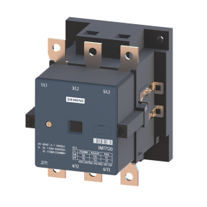 Khởi Động Từ Contactor Siemens Sinova 120A 3MT7120-5AA00-0AN2