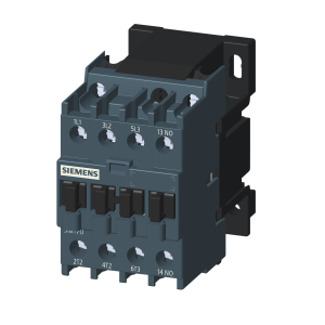 Khởi Động Từ Contactor Siemens Sinova 9A 3MT7010-0AA10-0AN2