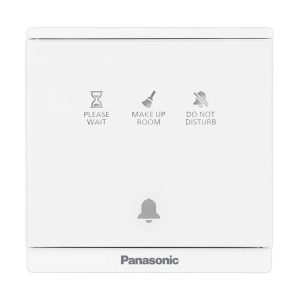 Nút Nhấn Chuông Có Đèn Báo Dọn phòng Panasonic WMF936-VN