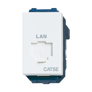 Ổ Cắm Mạng Panasonic WEV2488SW