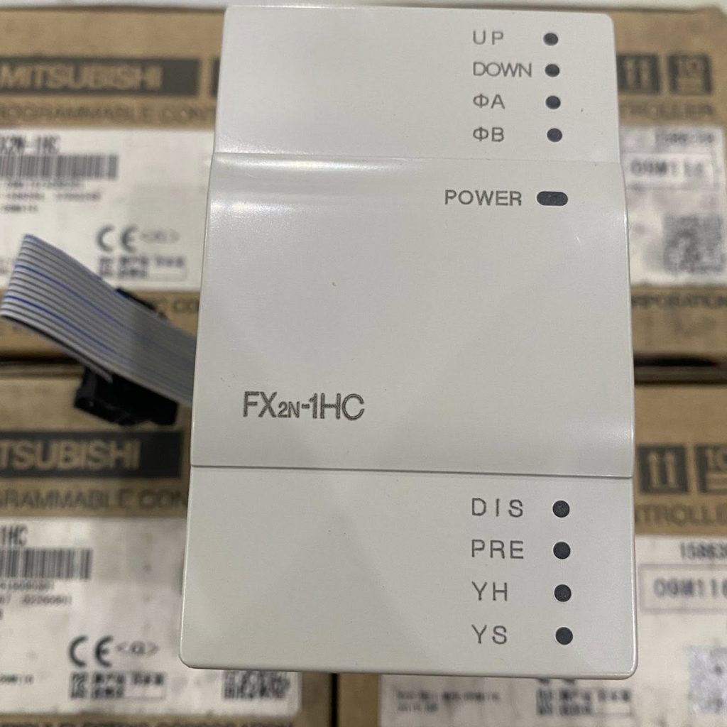 Bỏ Sỉ Modul Điều Khiển Xung Tốc Độ Cao Cho PLC Mitsubishi FX2N-1HC