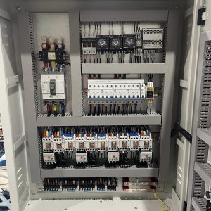 Công Ty Đấu Tủ Điện Điều Khiển Motor Chạy Sao Tam Giác