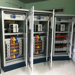 Lắp Đặt Thi Công Tủ Điện Cho Hệ Năng Lượng Mặt Trời Solar