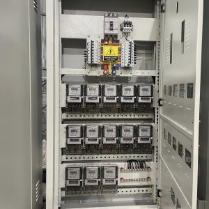 Lắp Đặt Thi Công Tủ Điện Công Tơ Cho Khu Dân Cư DB-Meter
