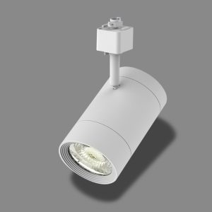Đèn Led Lon Rọi Điểm Cài Thanh Ray 7W Ánh Sáng Vàng NTR073W