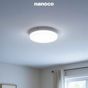 Đèn Led Panel Gắn Nổi Ánh Sáng Trắng Nanoco 22W NRP2261R