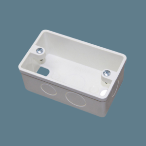 Đế Âm Hình Chữ Nhật Gắn Mặt Công Tắc Ổ Căm Nanoco NA101TM1