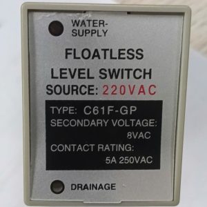 Rờ Le Báo Mức Nước Floatless Level Switch Evgeny C61F-GP