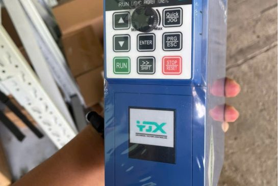 Hướng Dẫn Cài Đặt Biến Tần Inverter VFD YJX-C