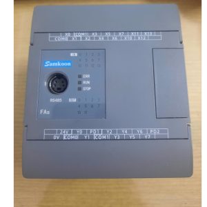 Bộ Lập Trình Điều Khiển Tự Động PLC Samkoon FAS-20MR-AC