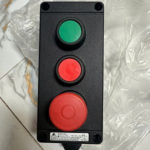 Hộp Nút Nhấn Chống Nổ Explosion-Proof Push Button Warom BAZ8050-40071