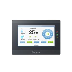 Màn Hình Lập Trình Điều Khiển HMI Samkoon SK-070QE-G