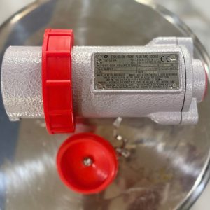 Phích Cắm Chống Nổ Explosion-Proof Plug Warom BCZ85-32-415-5P-T