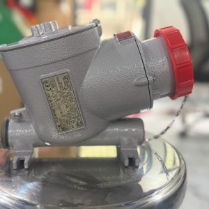 Ổ Cắm Chống Nổ Explosion-Proof Socket Warom BCZ85-32-415-5P