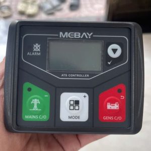 Bộ Điều Khiển Chuyển Nguồn Tự Động ATS 1P 220V Mebay ATS330AC
