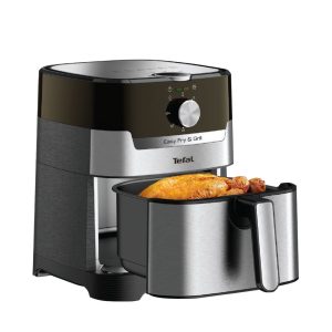 Nồi Chiên Và Nướng Không Dầu Xịn Tefal EY501D15