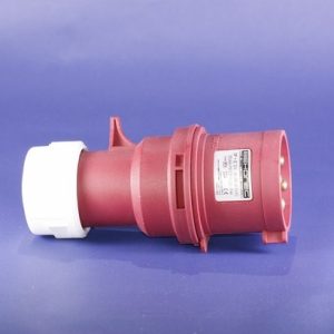 Phích Cắm Công Nghiệp Bekonec 3P+E 32A IP44 BEK-024