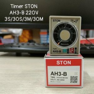Rờ Le Timer Thời Gian Hẹn Giờ Ston AH3-B