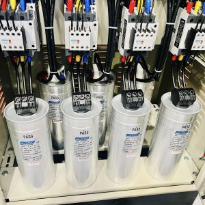 Tụ Bù Công Suất Phản Kháng Capacitor CapaSINO SGKJ-0.44