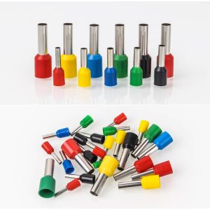 Đầu Cos Pin Rỗng Bấm Dây Điện Điều Khiển 0.5mm 0.75mm 1mm 1.5mm