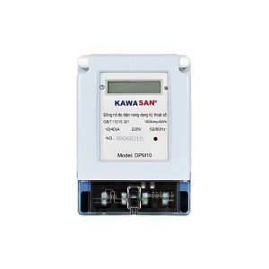 Đồng Hồ Công Tơ Điện Năng Tiêu Thụ 1P 40A Kawasan DPM10