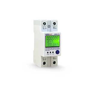 Đồng Hồ Công Tơ Điện Tiêu Thụ Xem Qua Điện Thoại SPM01