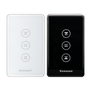 Công Tắc Wifi Điều Khiển Cửa Cuốn Qua App Điện Thoại Kawasan 06A