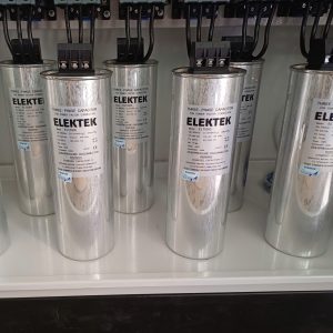 Tụ Bù Công Suất Phản Kháng Capacitor Elektek ELT