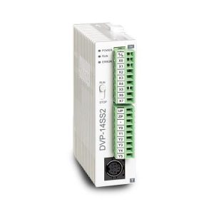 Bộ Lập Trình Điều Khiển Tự Động PLC Delta DVP14SS211R