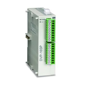 Modul IQ Cho Bộ Lập Trình Điều Khiển PLC Delta DVP16SP11R
