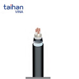 Bo Si Day Cap Dien Taihan Korea 4 Ruột CXV