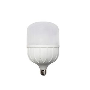 Bóng Đèn Led Tròn Búp Trụ Bulb E27 20W 30W 40W 50W NLBL