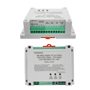 Bộ Điều Khiển Cổng Cửa Tời Nâng Hạ Ra Vào Lên Xuống RFC08-2RMC1