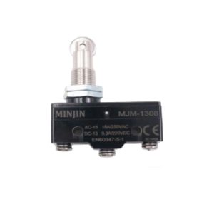 Công Tắc Hành Trình Limit Switch Minjin MJM-1308