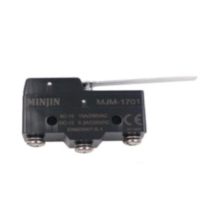 Công Tắc Hành Trình Limit Switch Minjin MJM-1701