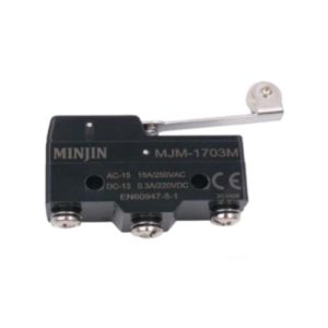 Công Tắc Hành Trình Limit Switch Minjin MJM-1703M